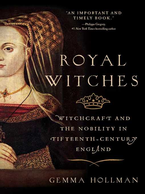 Title details for Royal Witches by Gemma Hollman - Wait list